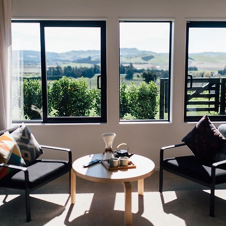 Black Estate B & B Waipara Exteriör bild