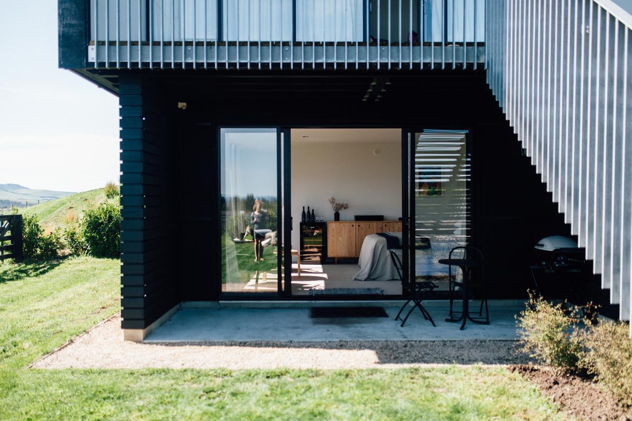 Black Estate B & B Waipara Exteriör bild