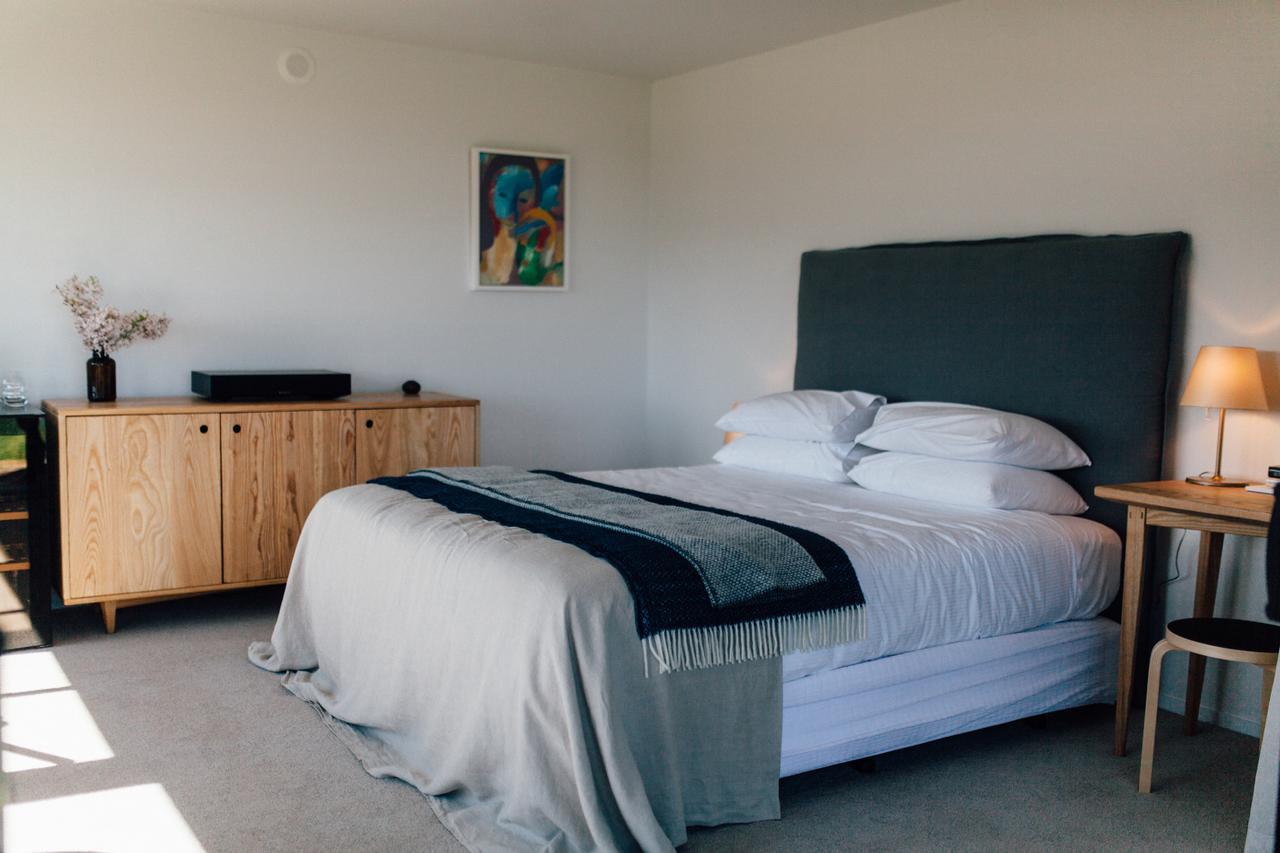 Black Estate B & B Waipara Exteriör bild